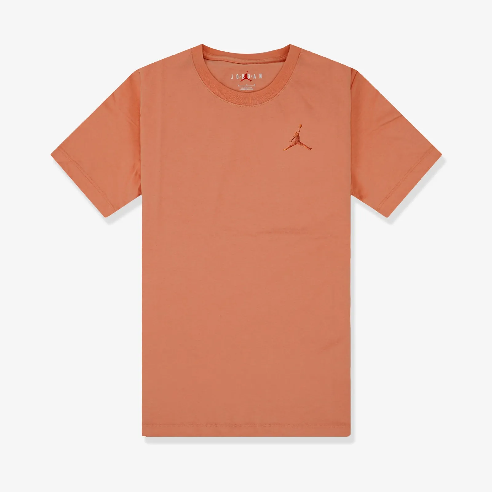 Jordan Jumpman Embroidered T-Shirt - Pink