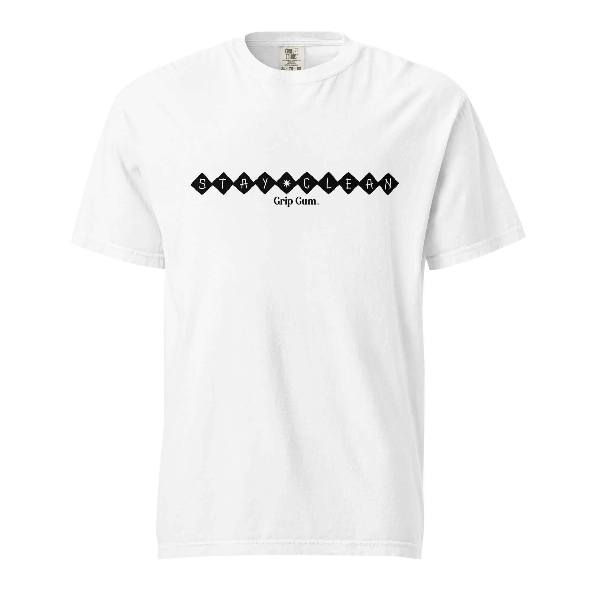 Jordan Maxham - Stay Clean T