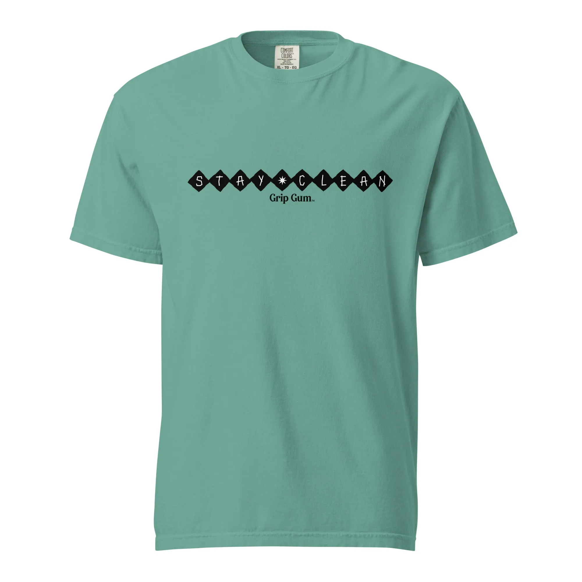 Jordan Maxham - Stay Clean T