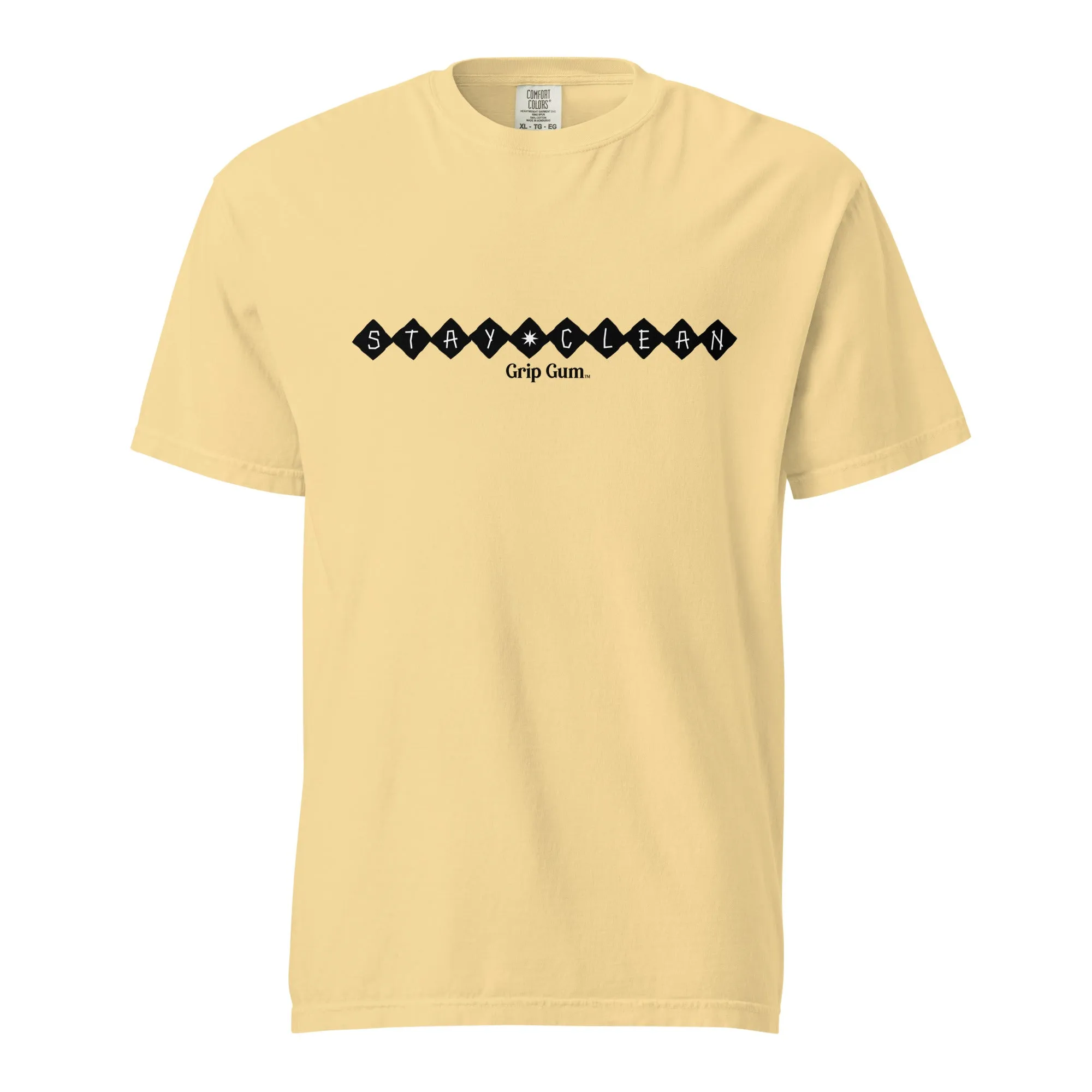 Jordan Maxham - Stay Clean T