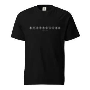 Jordan Maxham - Stay Clean T