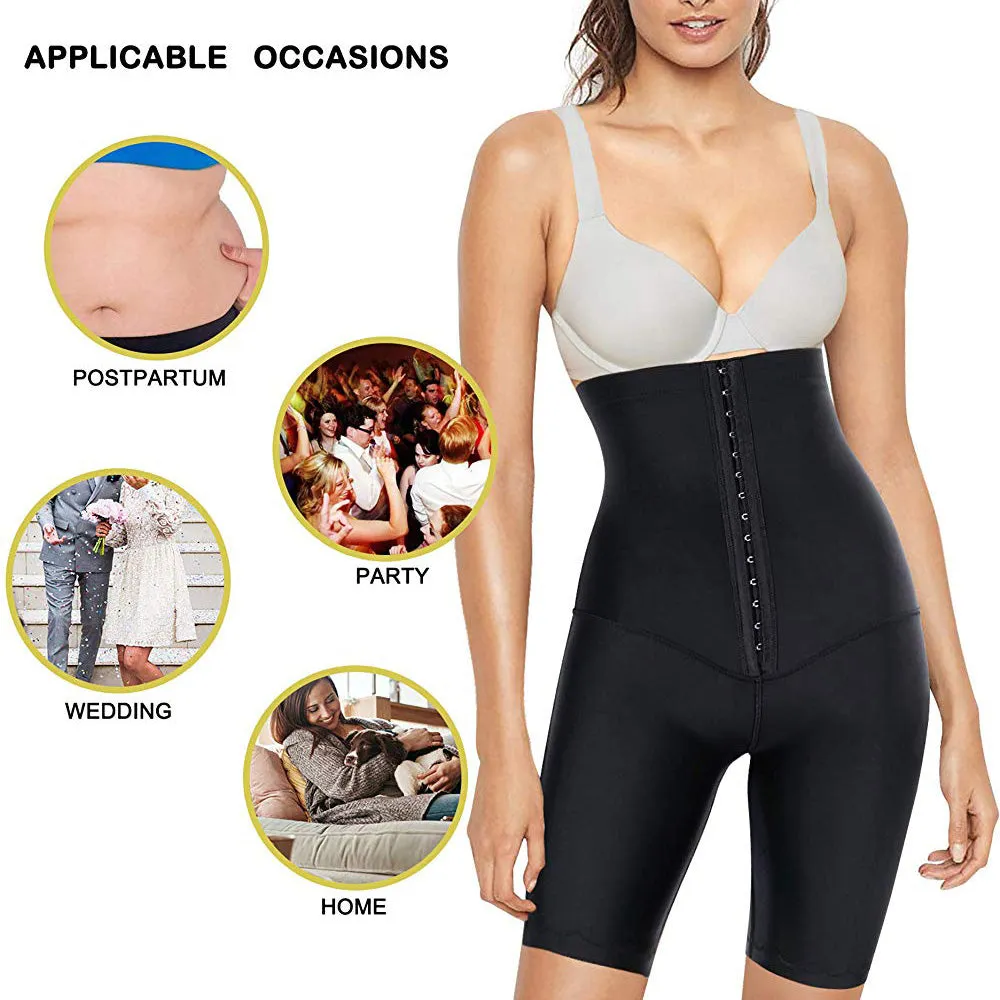 Junlan Hi-Waist Tummy Control Shapewear Butt Lifter