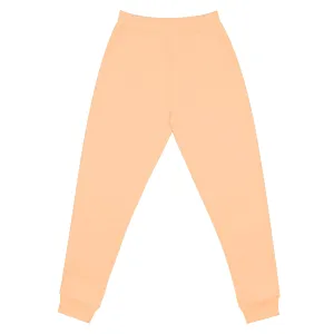 Just Like Hero Joggers Peach