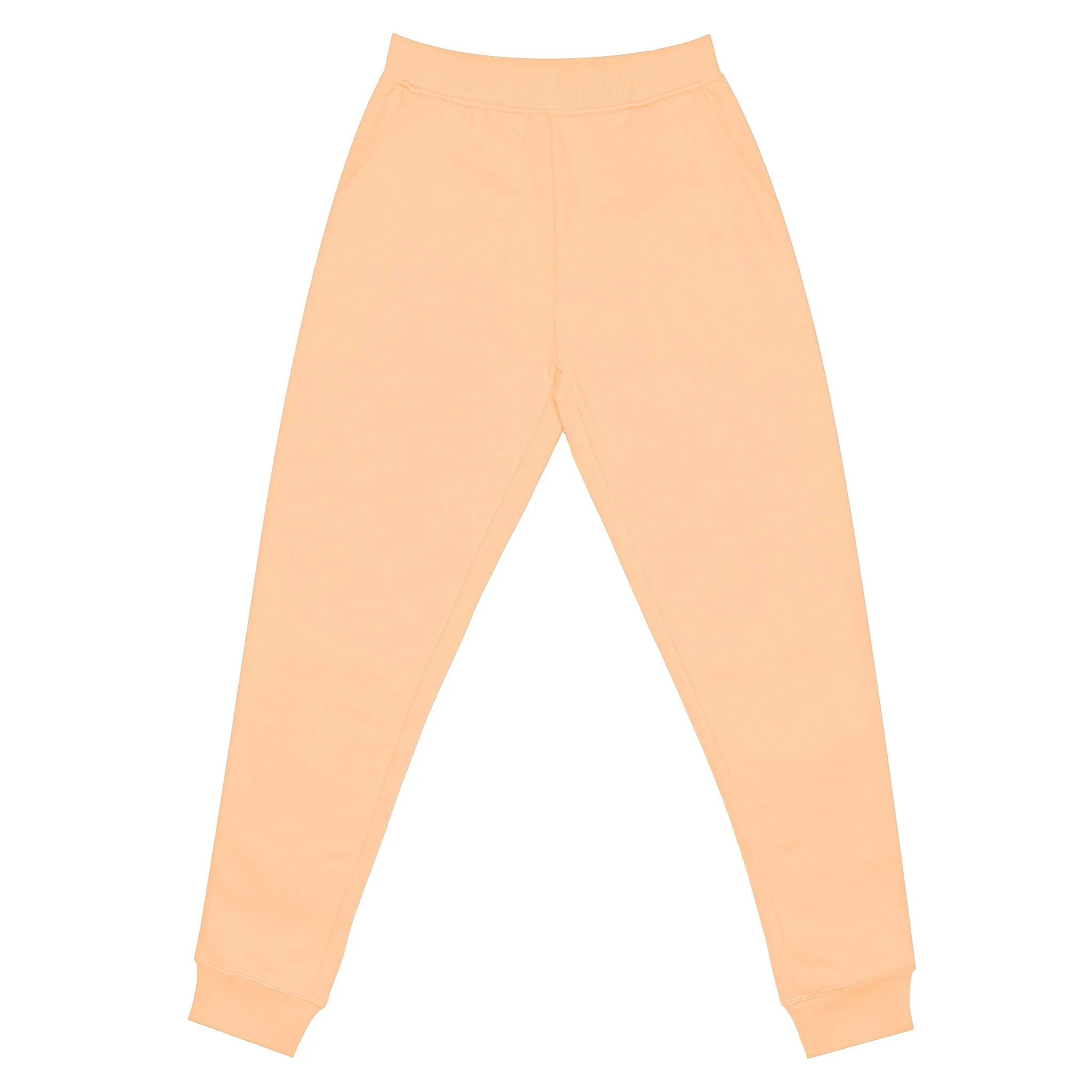 Just Like Hero Joggers Peach