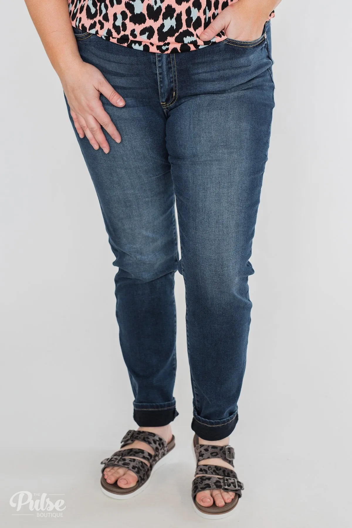 KanCan Jeans- Audrey Wash