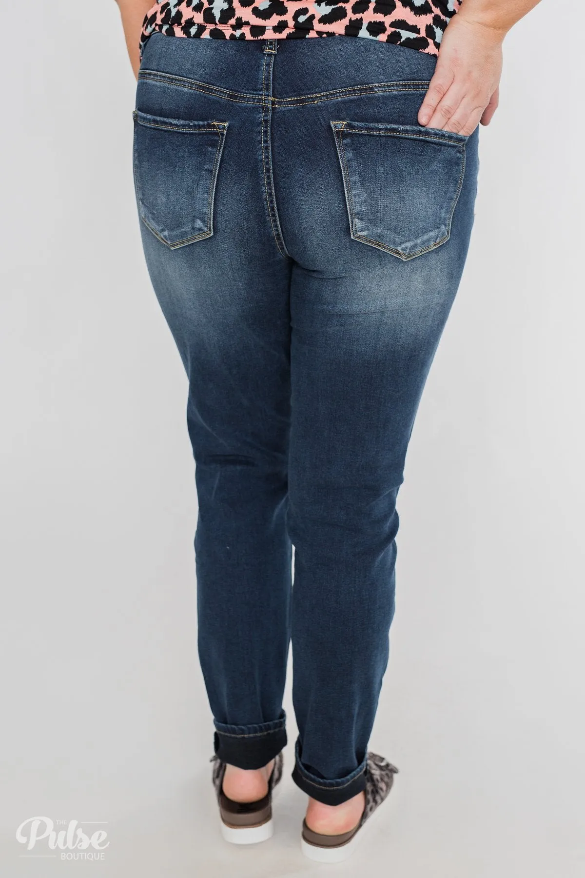 KanCan Jeans- Audrey Wash
