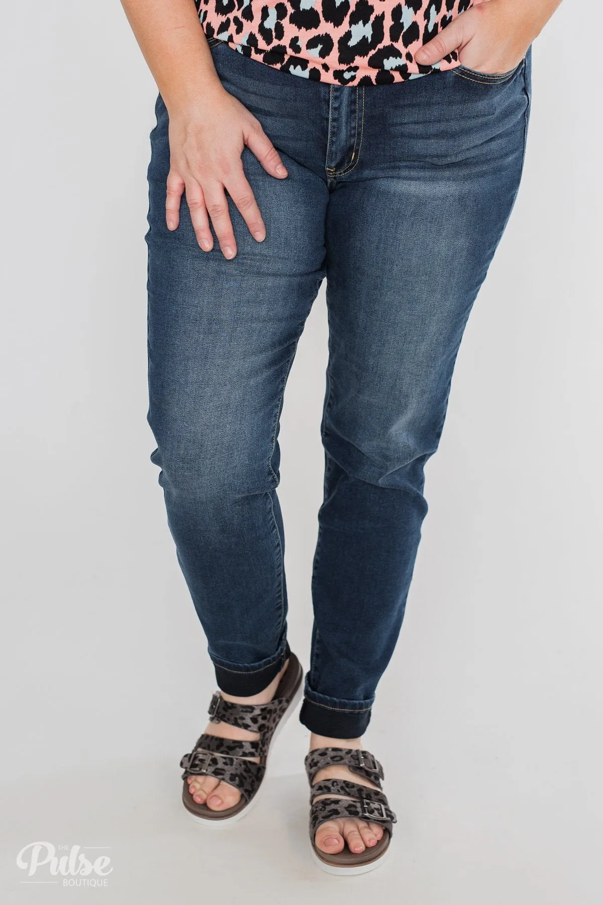 KanCan Jeans- Audrey Wash