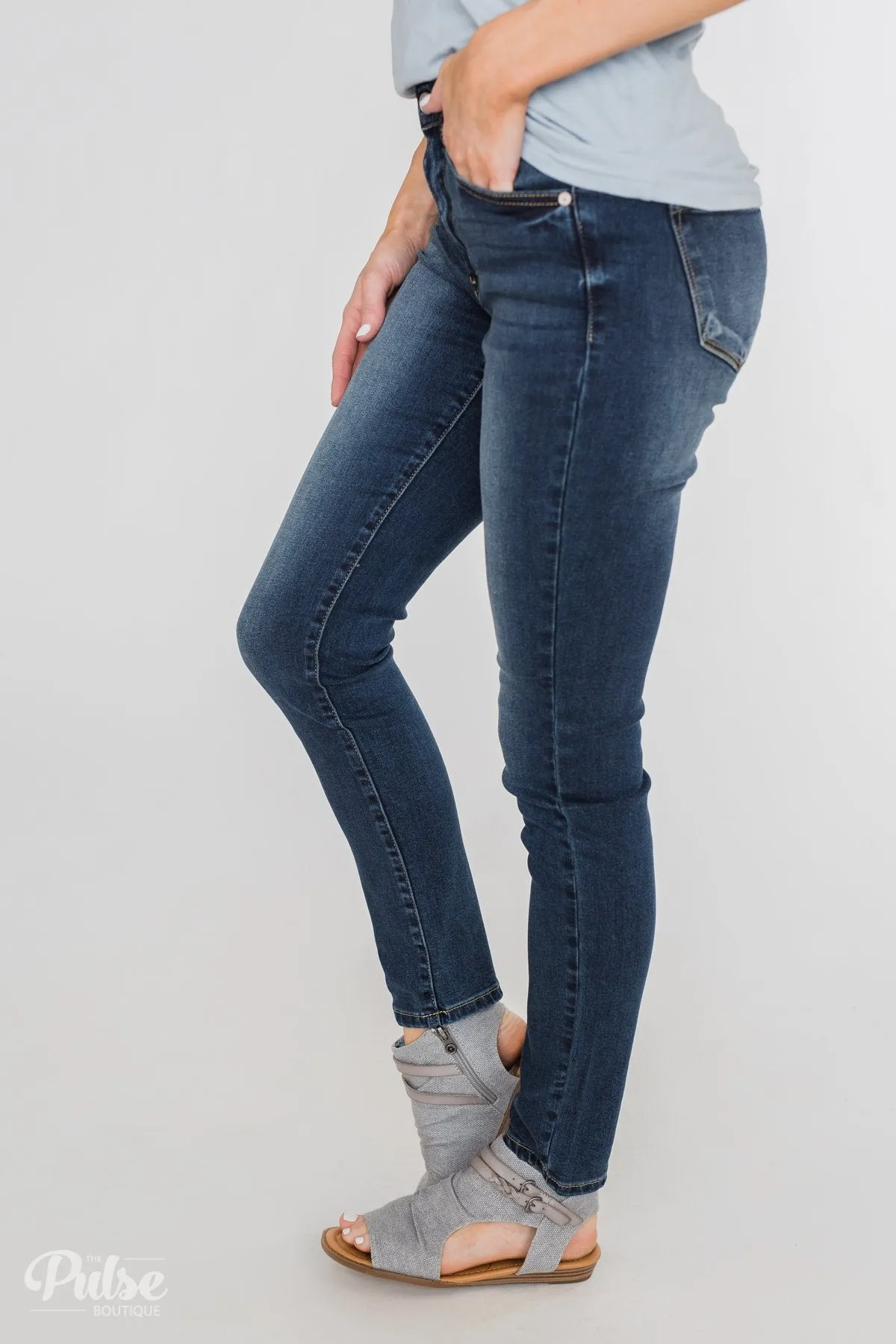 KanCan Jeans- Audrey Wash