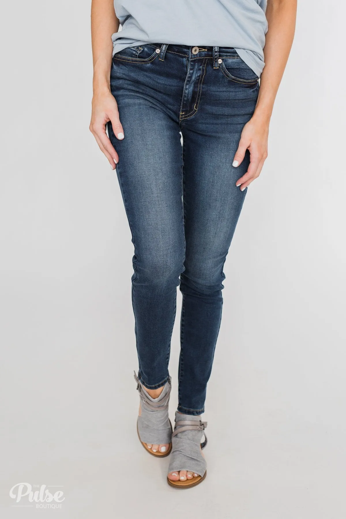 KanCan Jeans- Audrey Wash