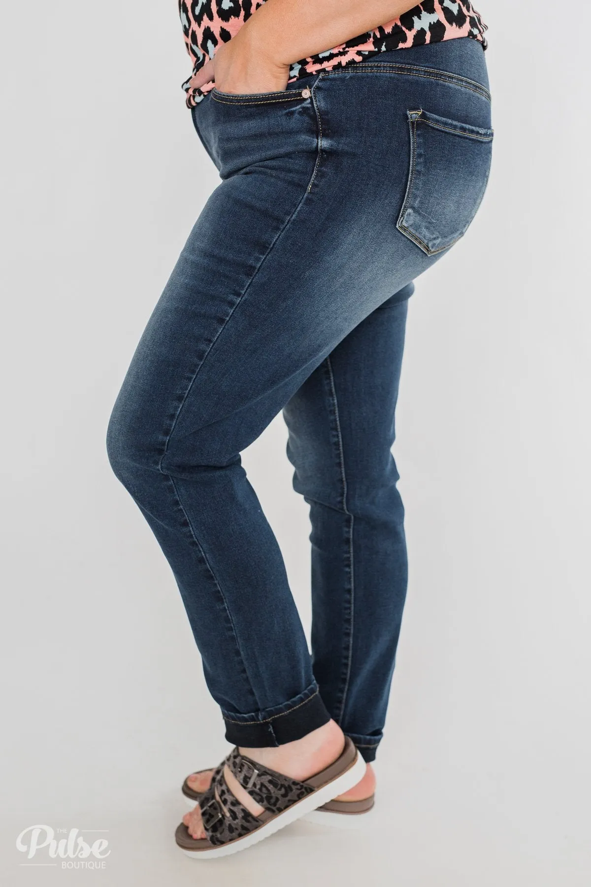 KanCan Jeans- Audrey Wash