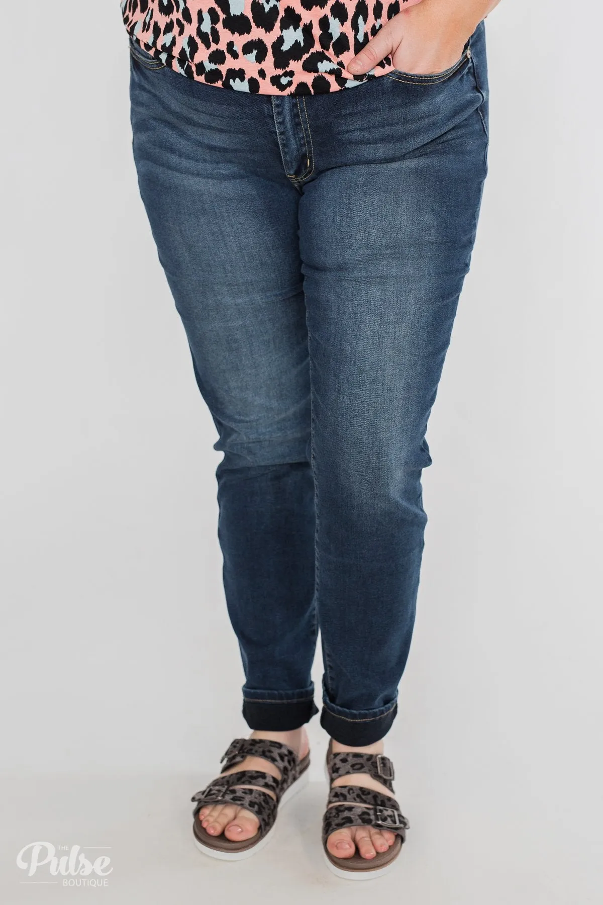 KanCan Jeans- Audrey Wash