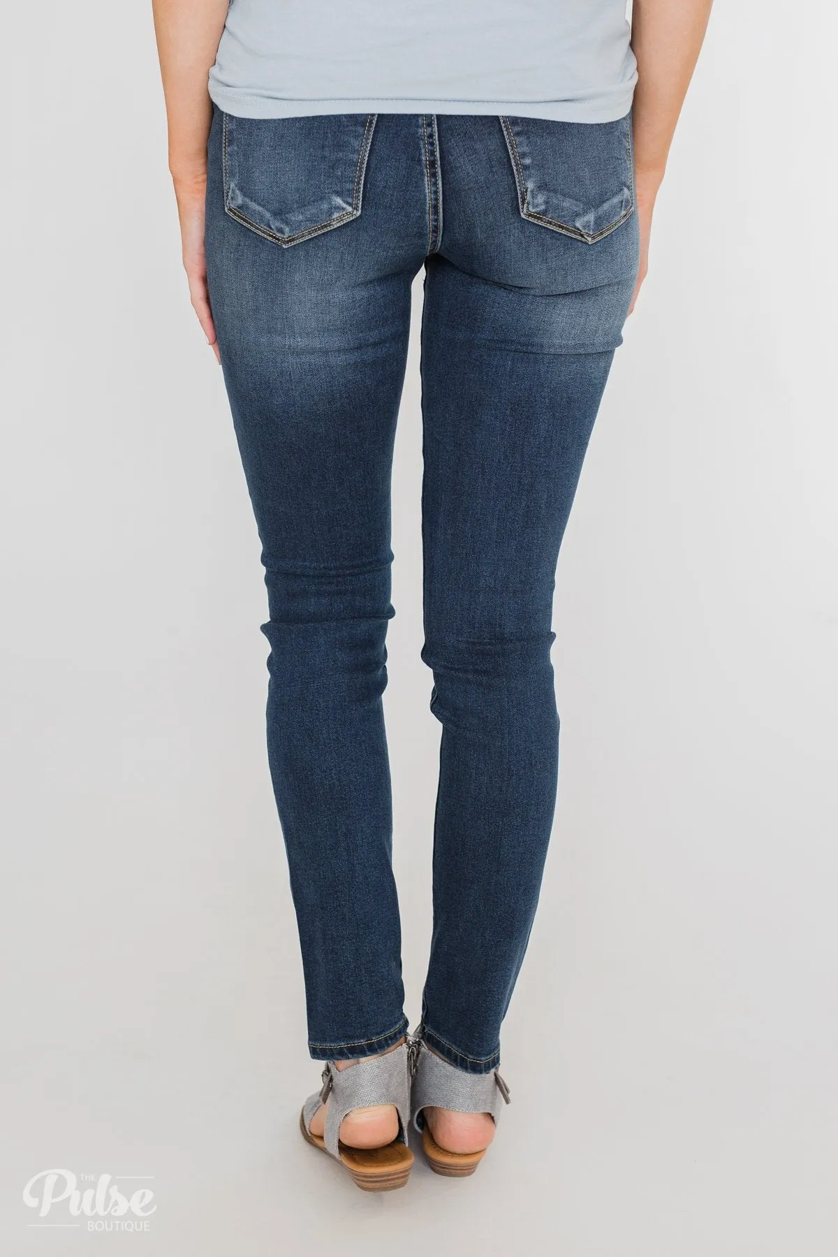 KanCan Jeans- Audrey Wash