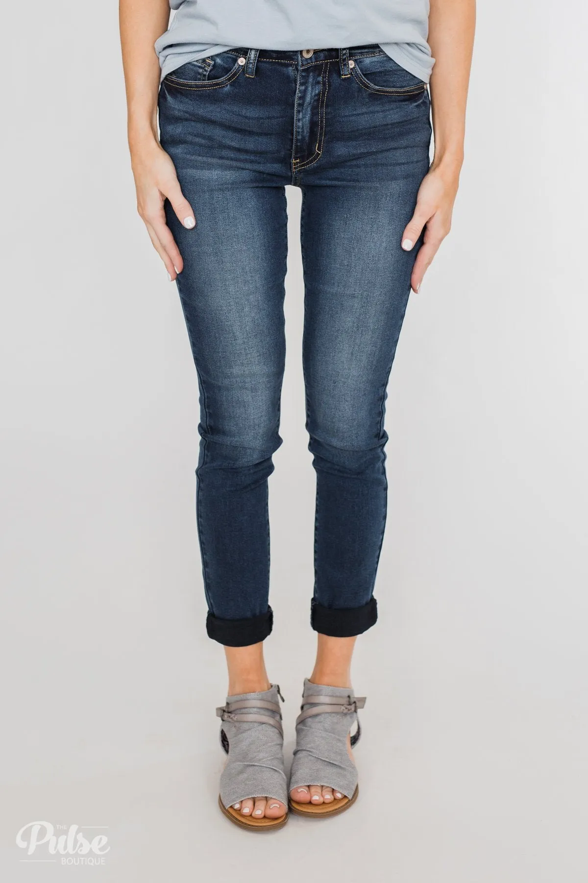 KanCan Jeans- Audrey Wash