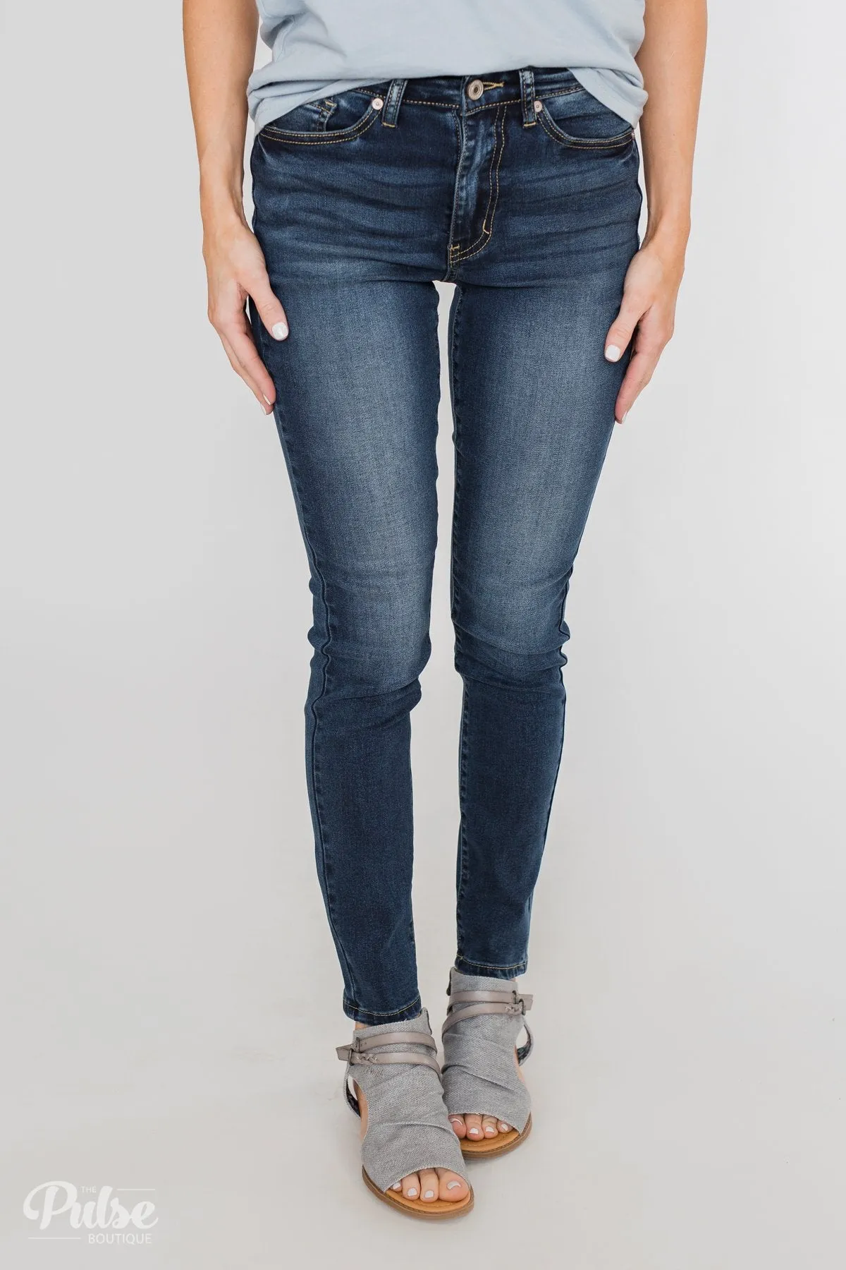 KanCan Jeans- Audrey Wash