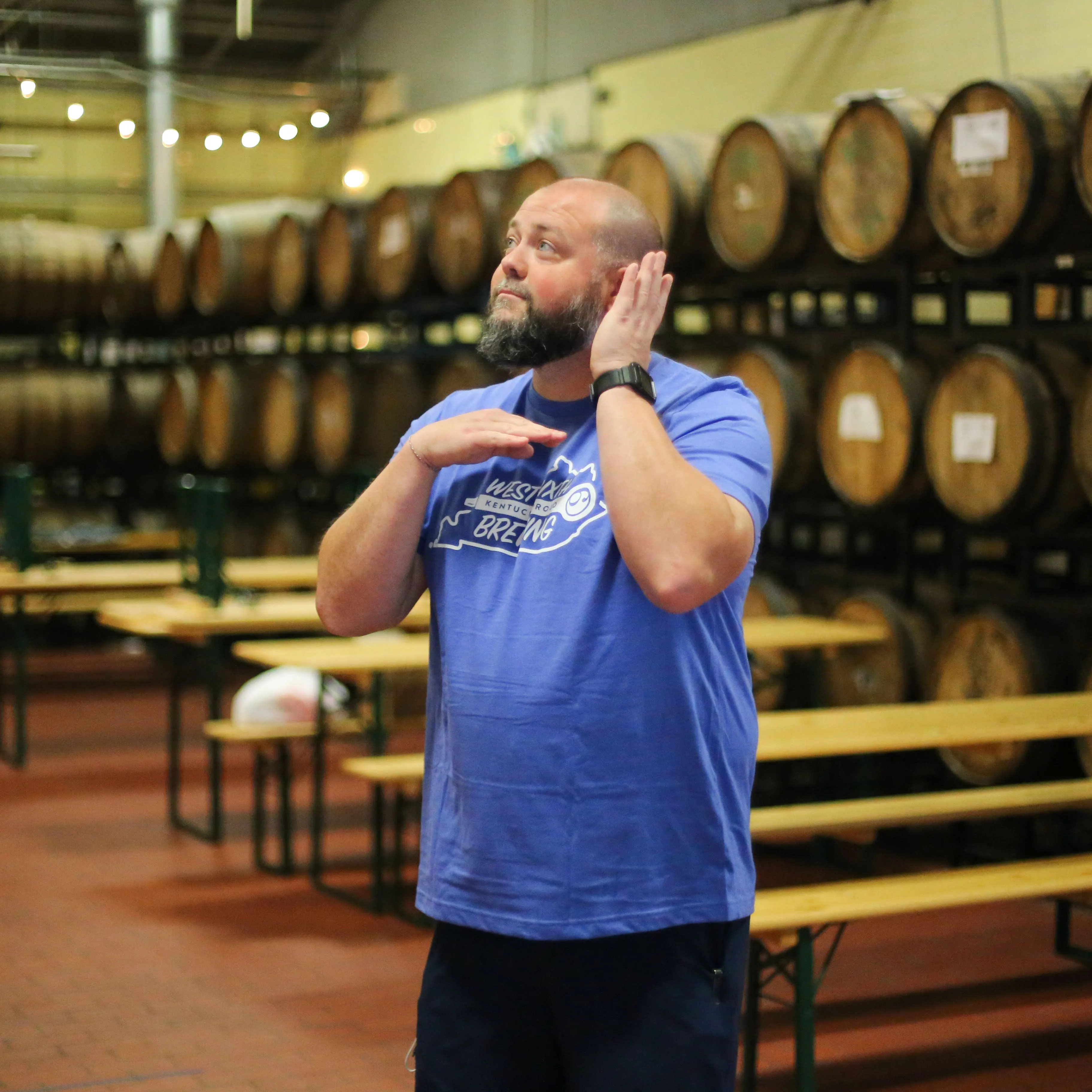 Kentucky Beer Tastes Better Tee