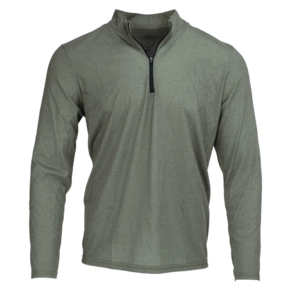 Kevin's DriRelease Quarter Zip
