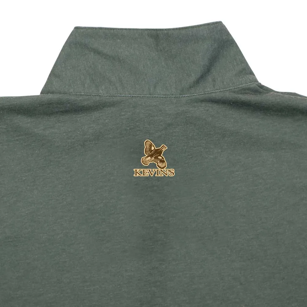 Kevin's DriRelease Quarter Zip