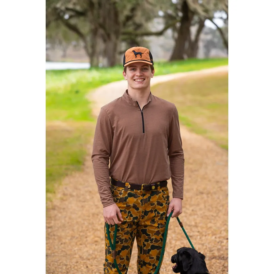 Kevin's DriRelease Quarter Zip