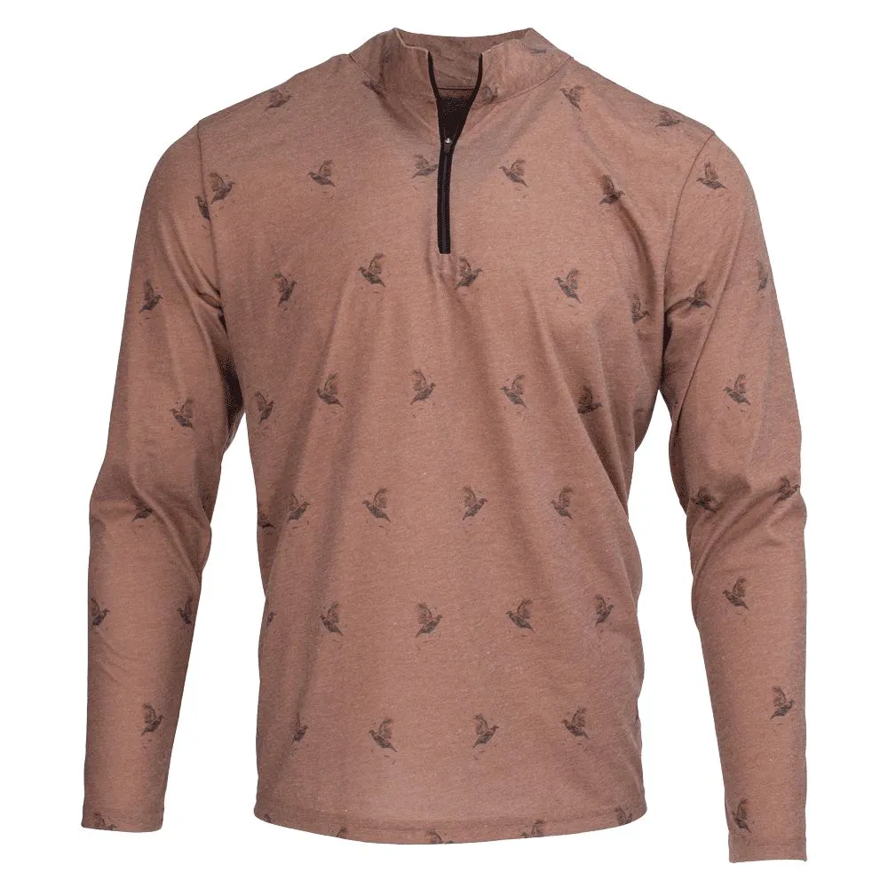 Kevin's DriRelease Quarter Zip