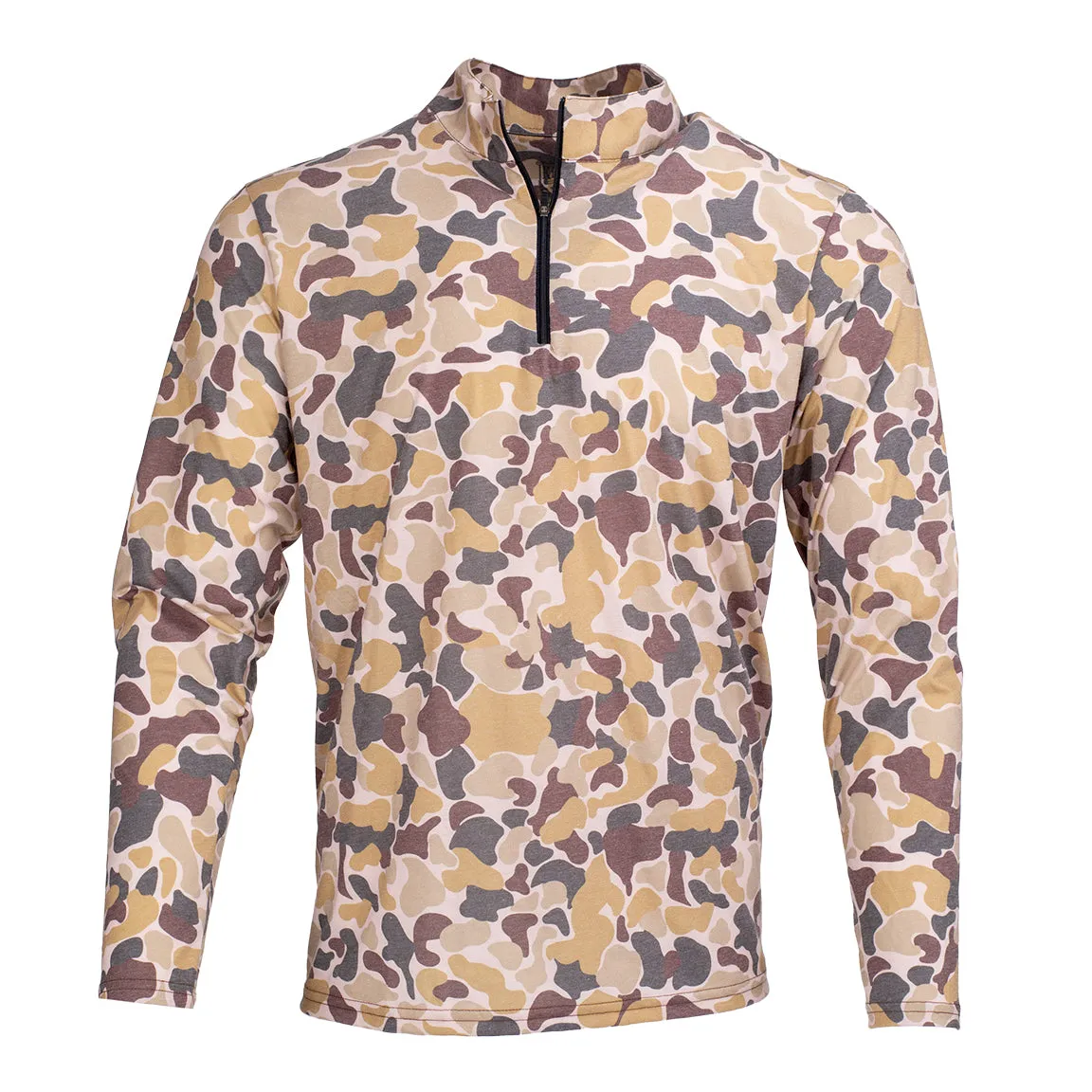Kevin's DriRelease Quarter Zip