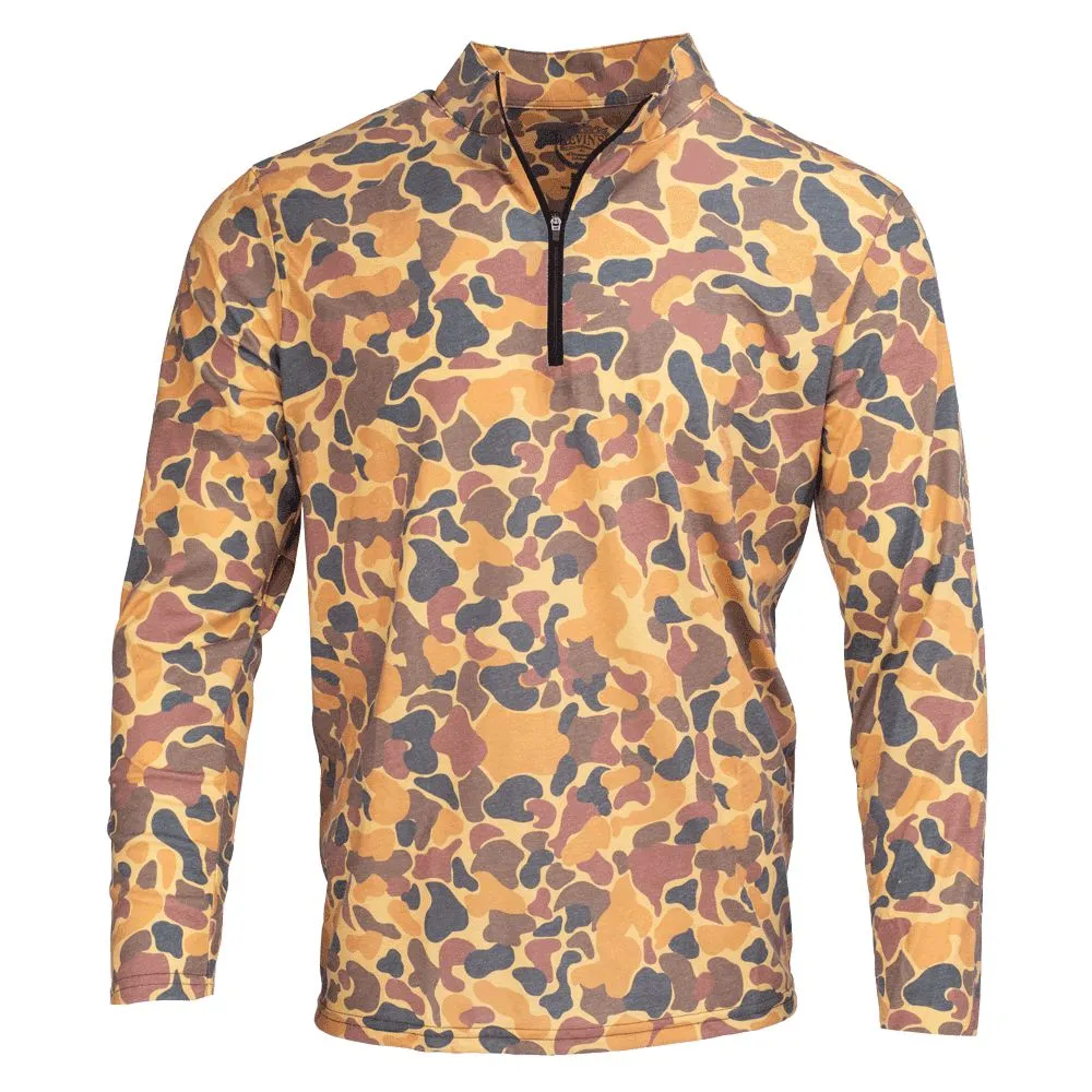 Kevin's DriRelease Quarter Zip