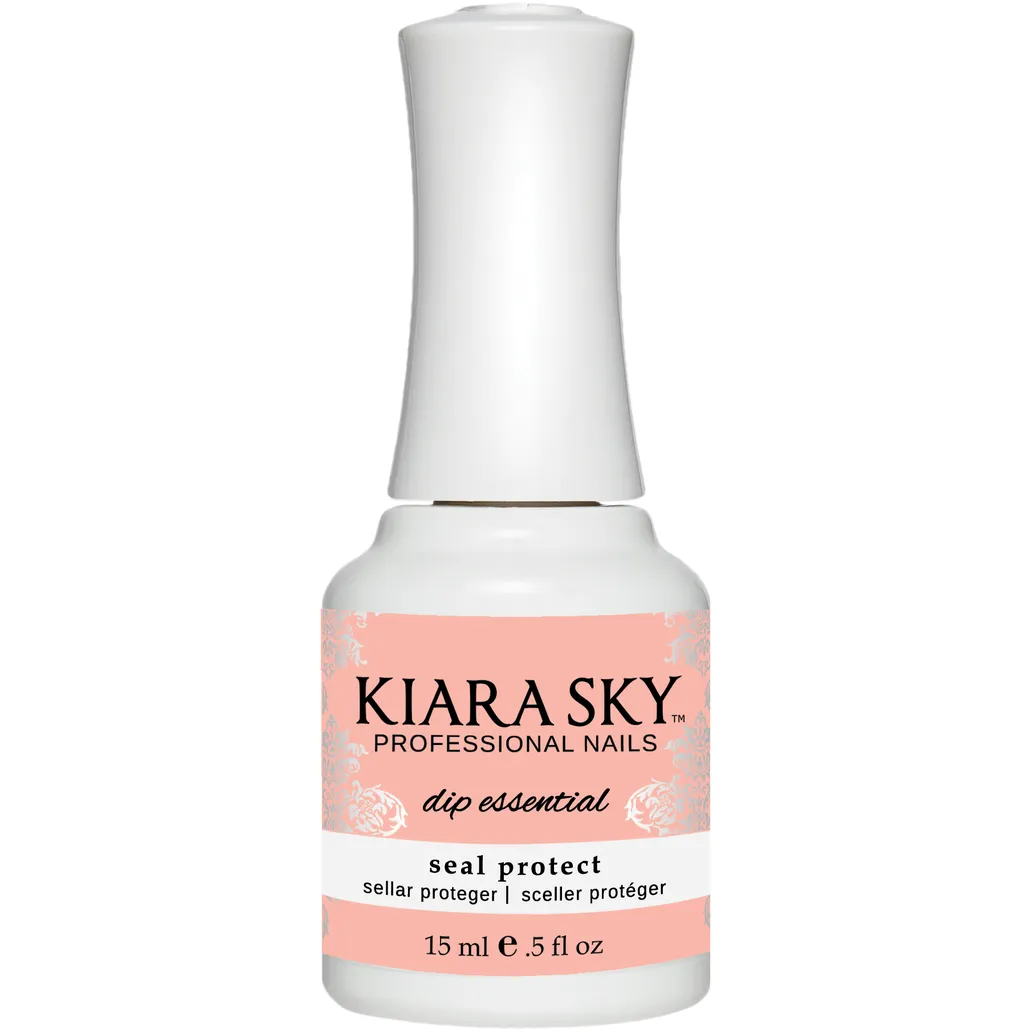 Kiara Sky - Dip Essentials - #3 Seal-Protect 0.5oz