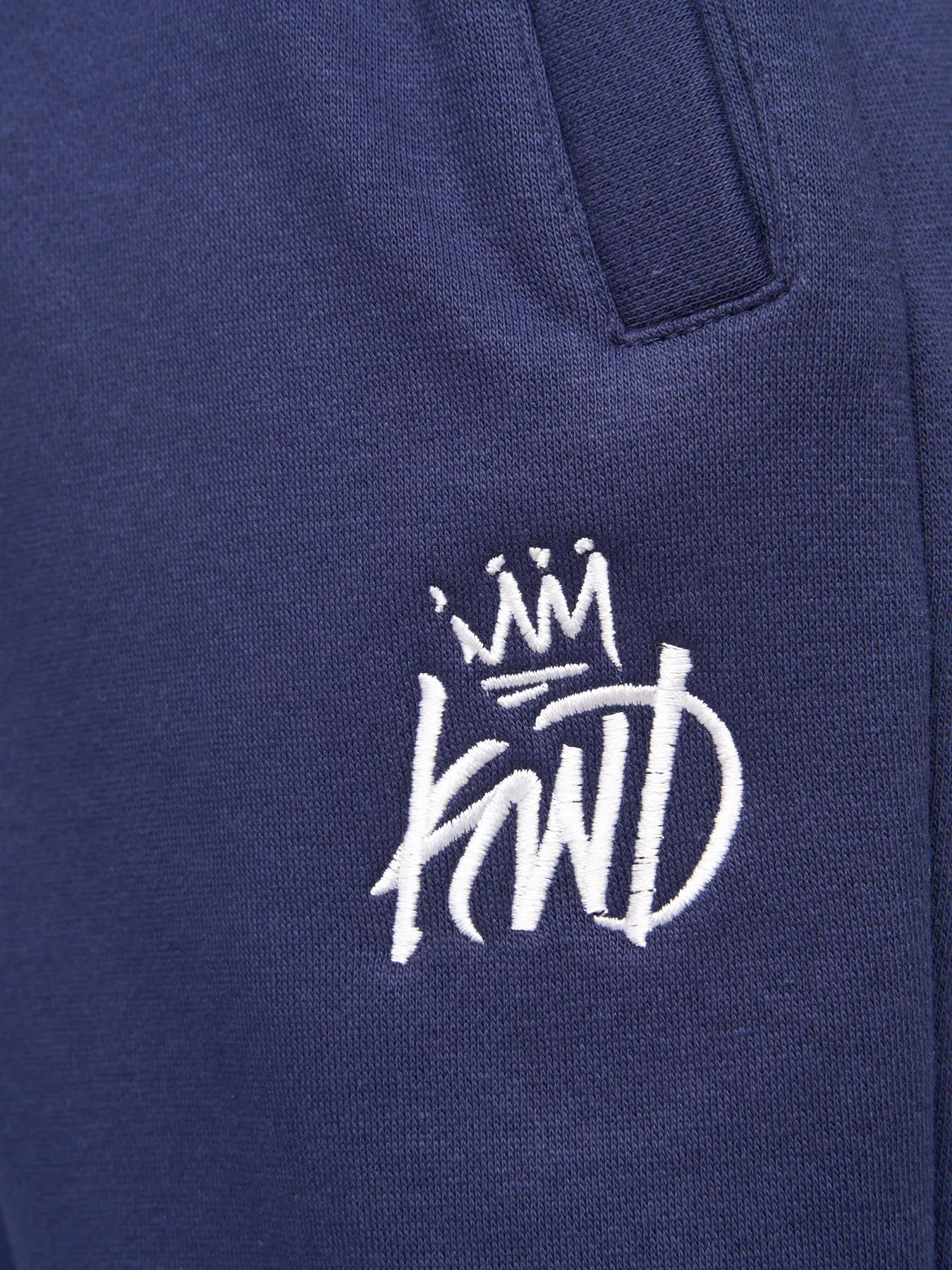 Kids Crosby Joggers Navy