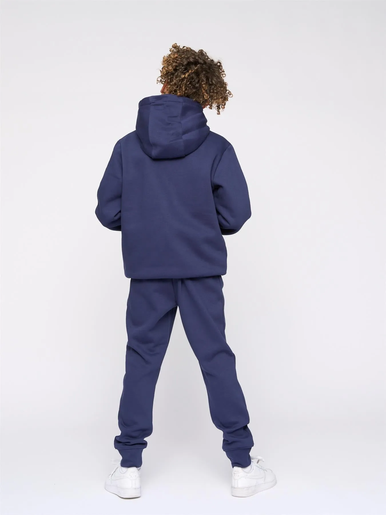 Kids Crosby Joggers Navy