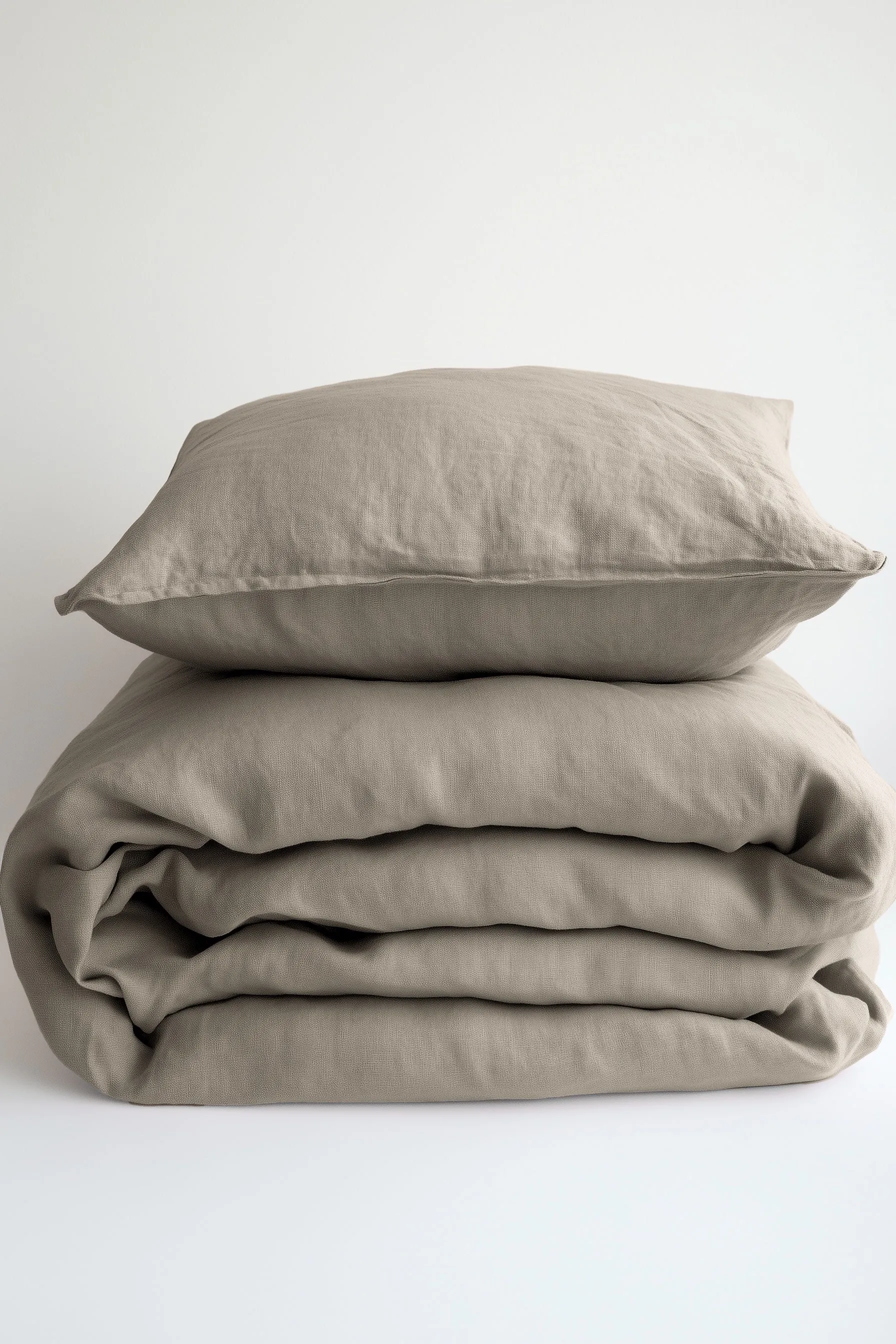 Kids Duvet Cover Set - Natural