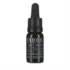KIKI Health |  CBD Oil 10% 10ml | 10ml