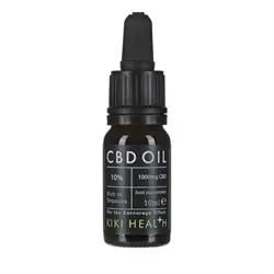KIKI Health |  CBD Oil 10% 10ml | 10ml