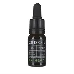KIKI Health |  CBD Oil 5% 10ml | 10ml