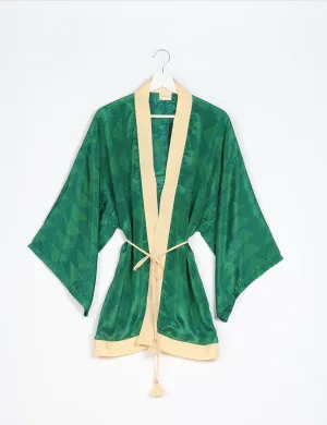 KIMONO ROBE PRINT