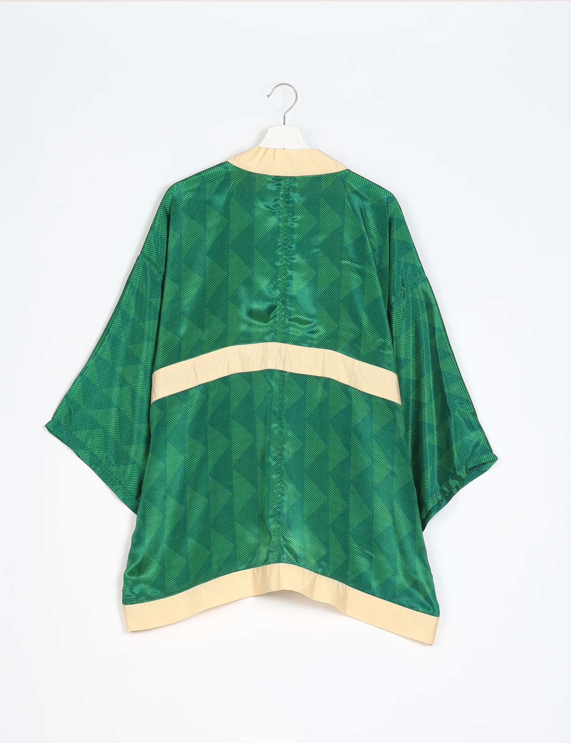 KIMONO ROBE PRINT