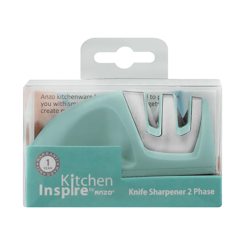 Kitchen Inspire Knife Sharpener 2 Phase 501160
