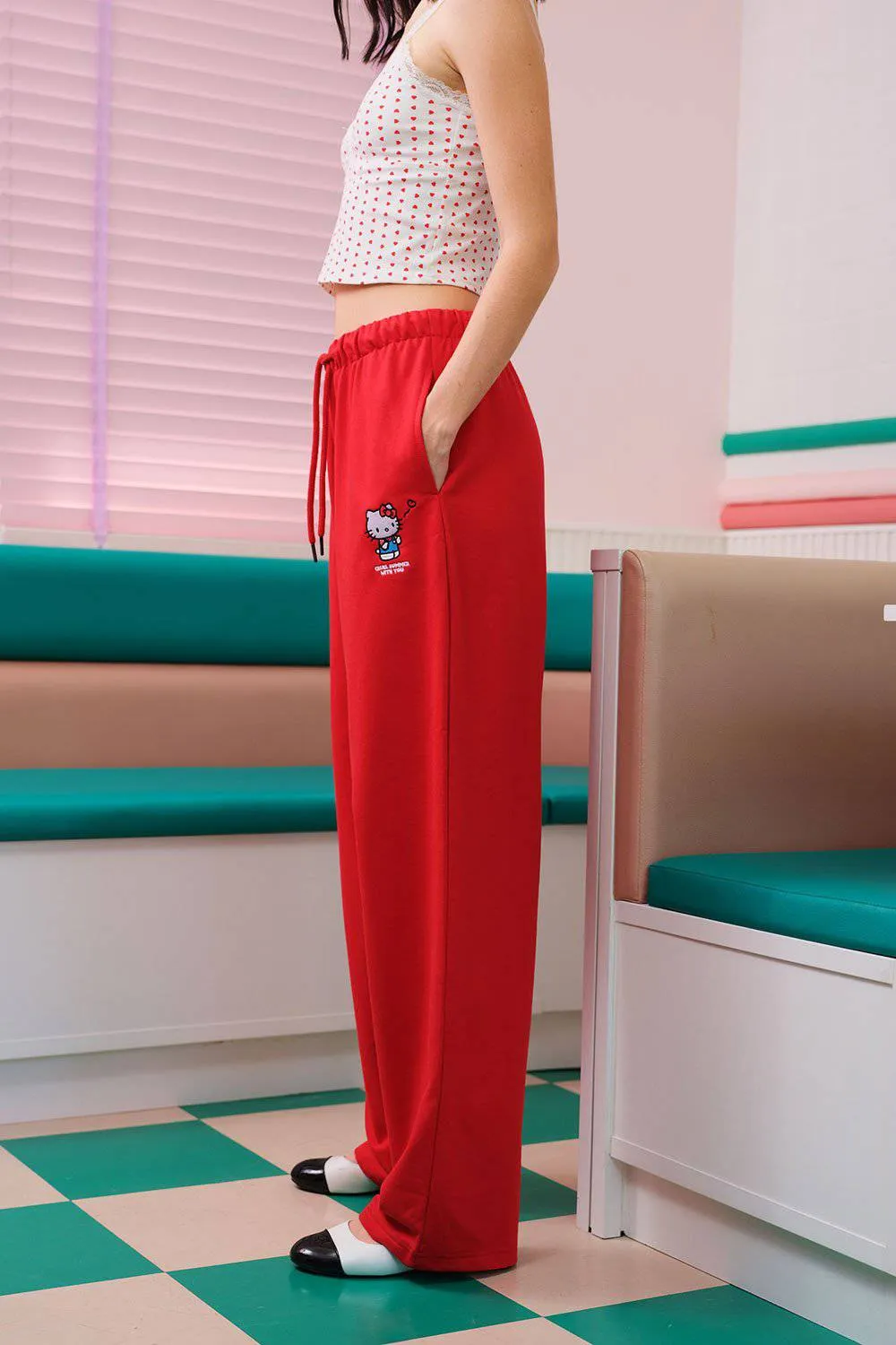 Kitty Joggers