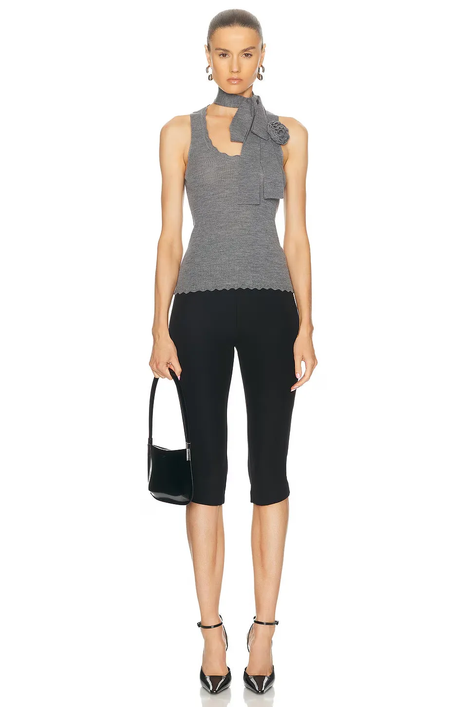 Knit Tank Top