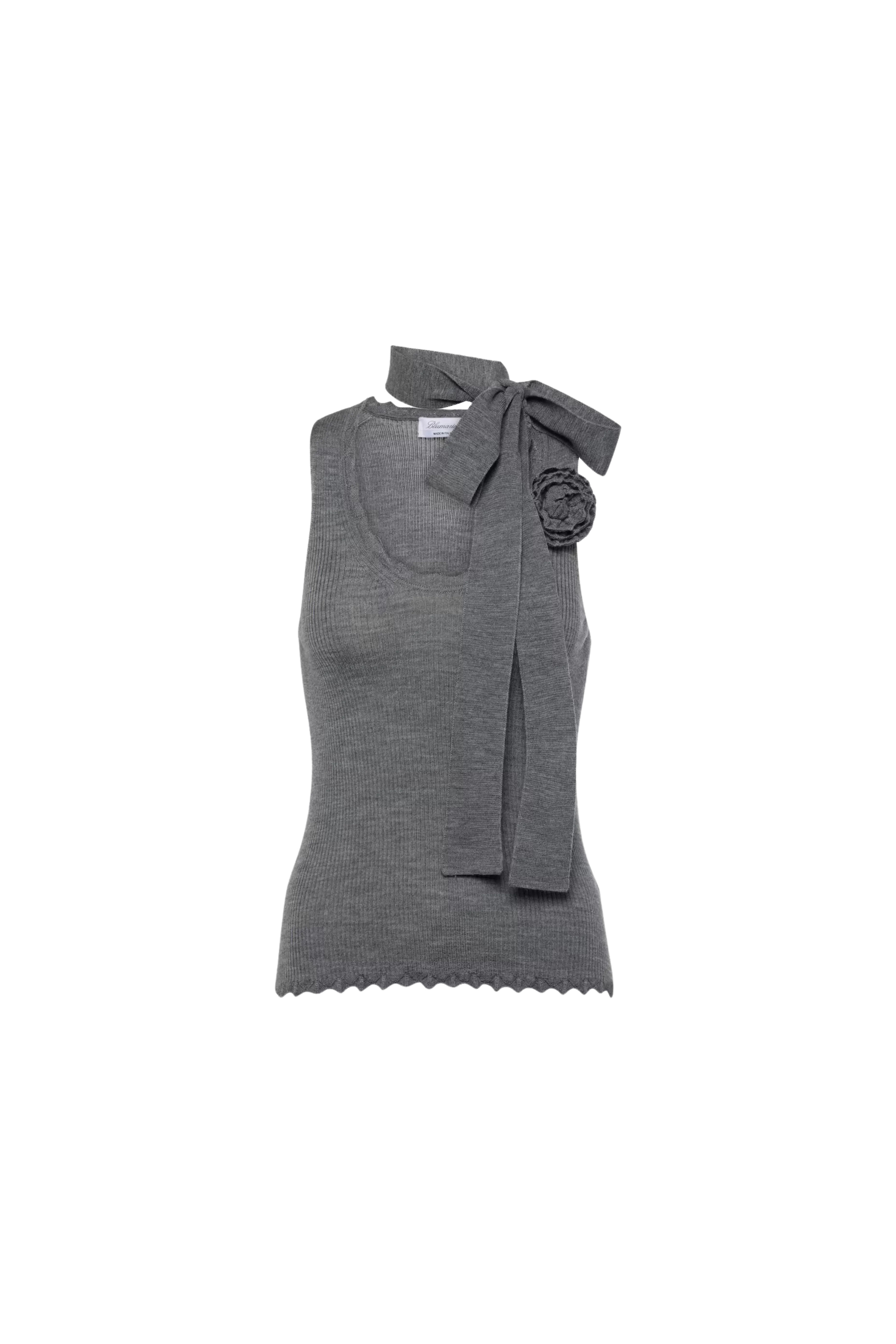 Knit Tank Top