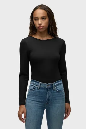 Knot Back Bodysuit
