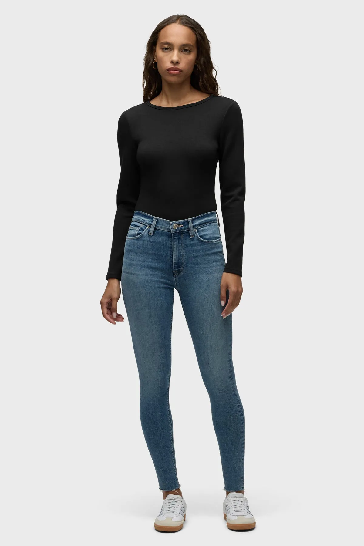 Knot Back Bodysuit