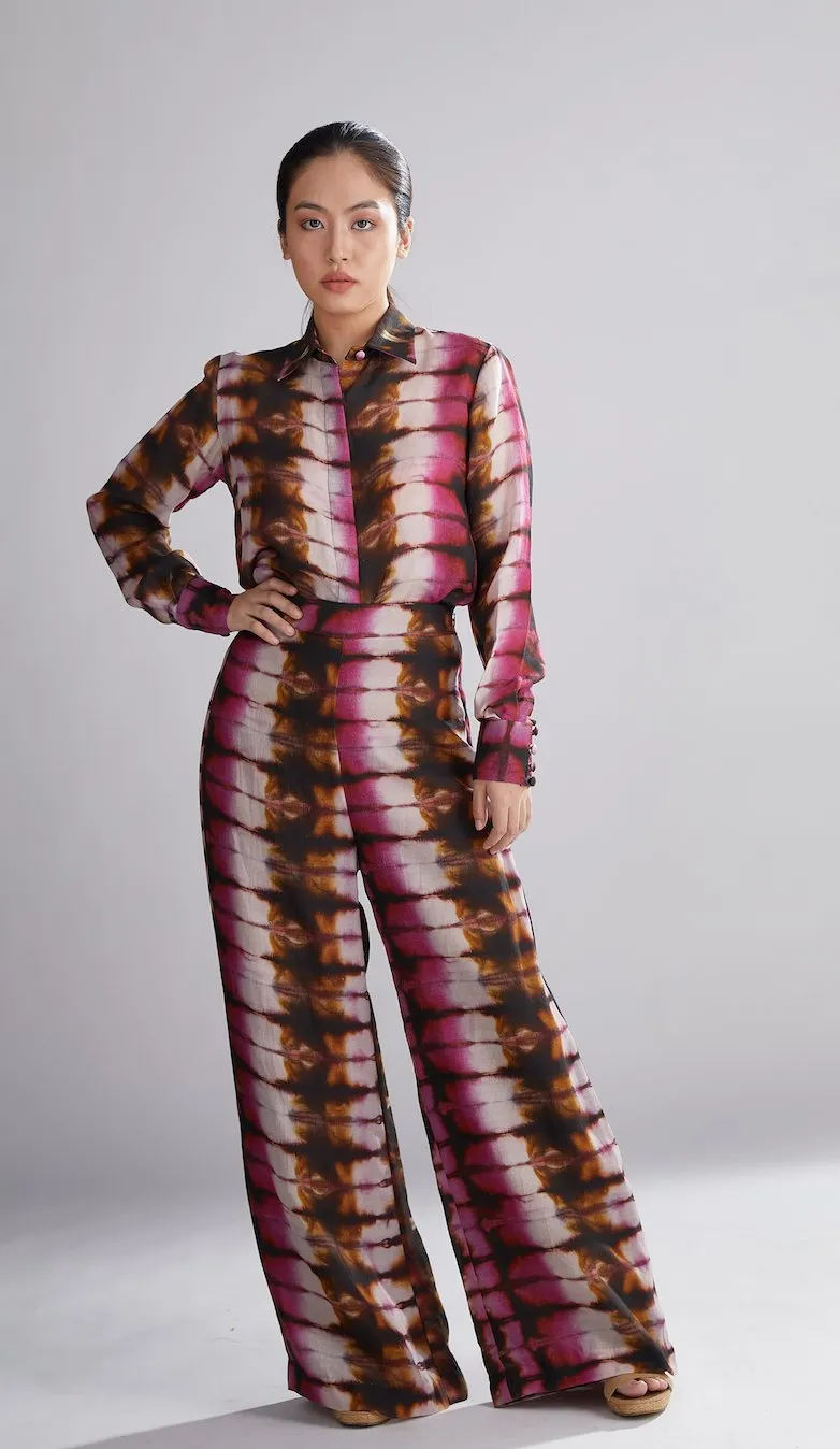 Koai   I   Multi Shaded Pants