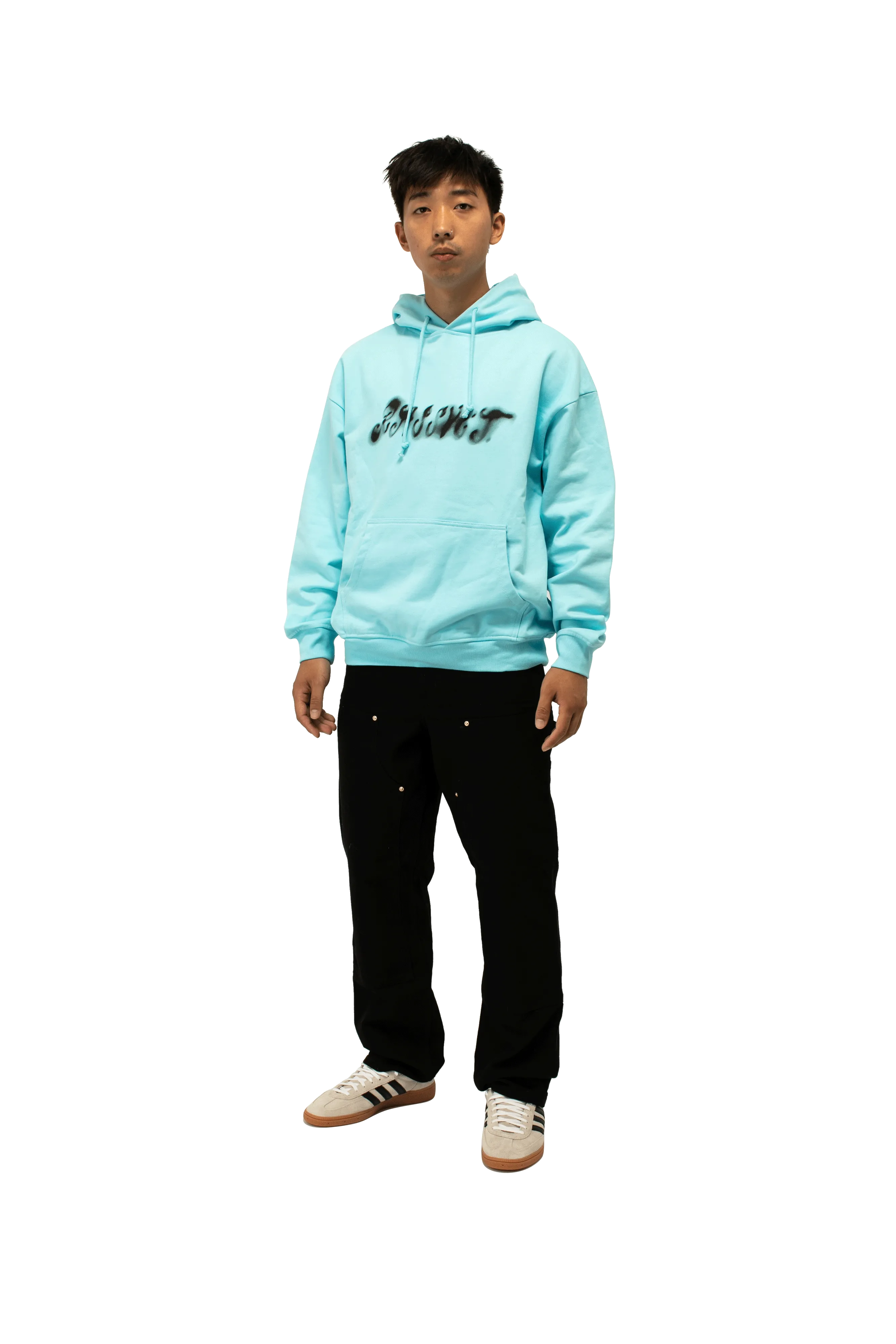 Kyler Tale Hoodie Knit