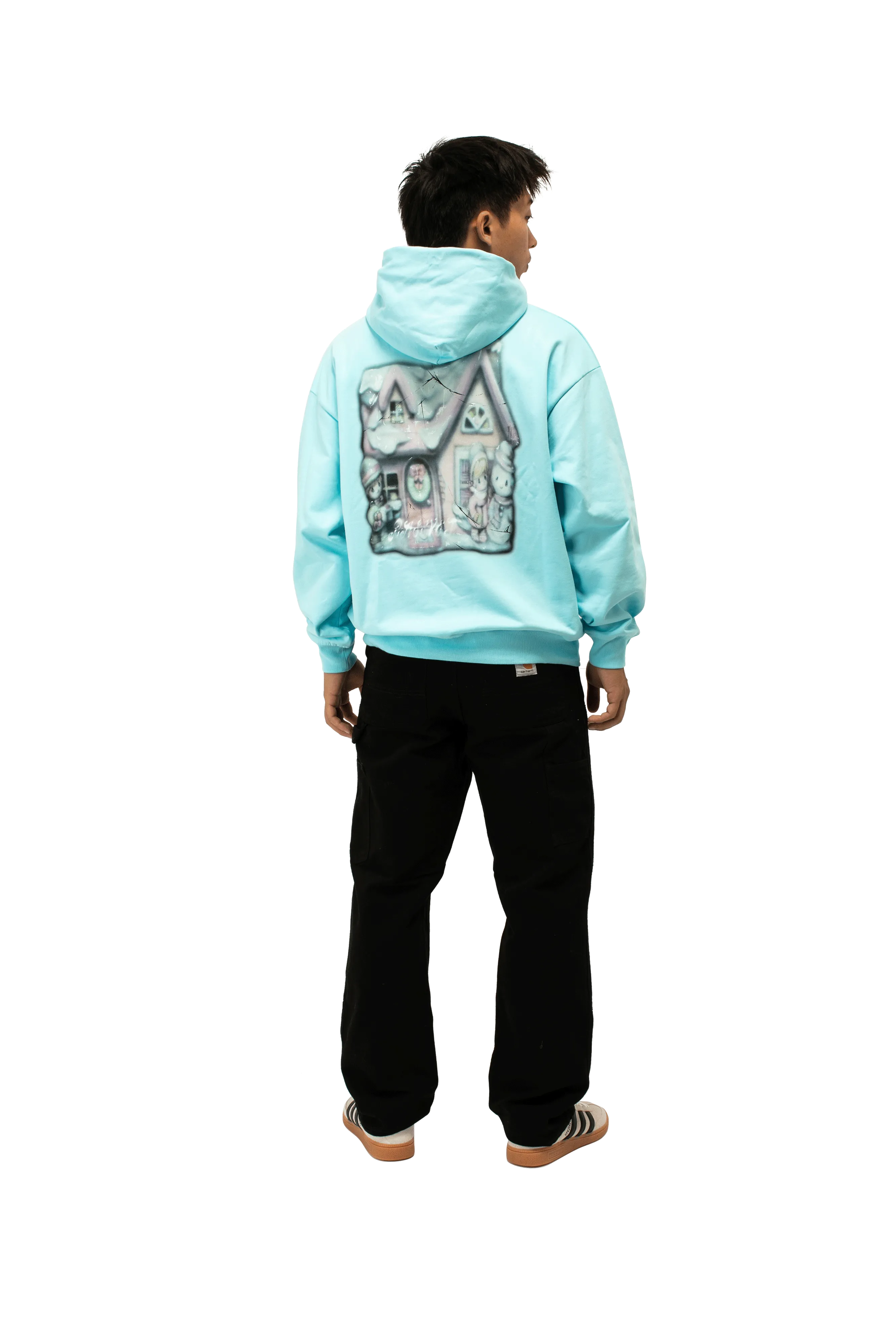 Kyler Tale Hoodie Knit