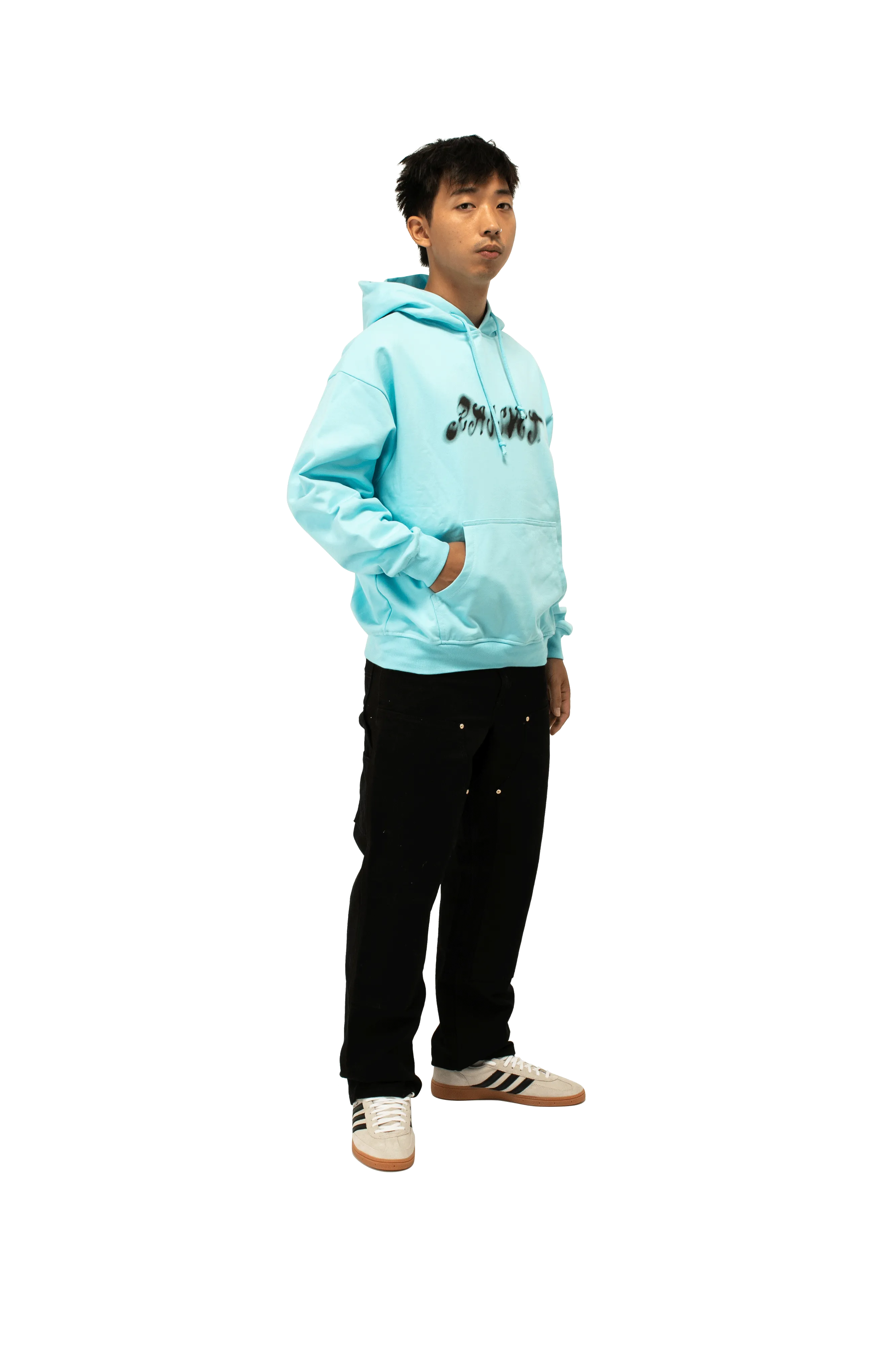 Kyler Tale Hoodie Knit