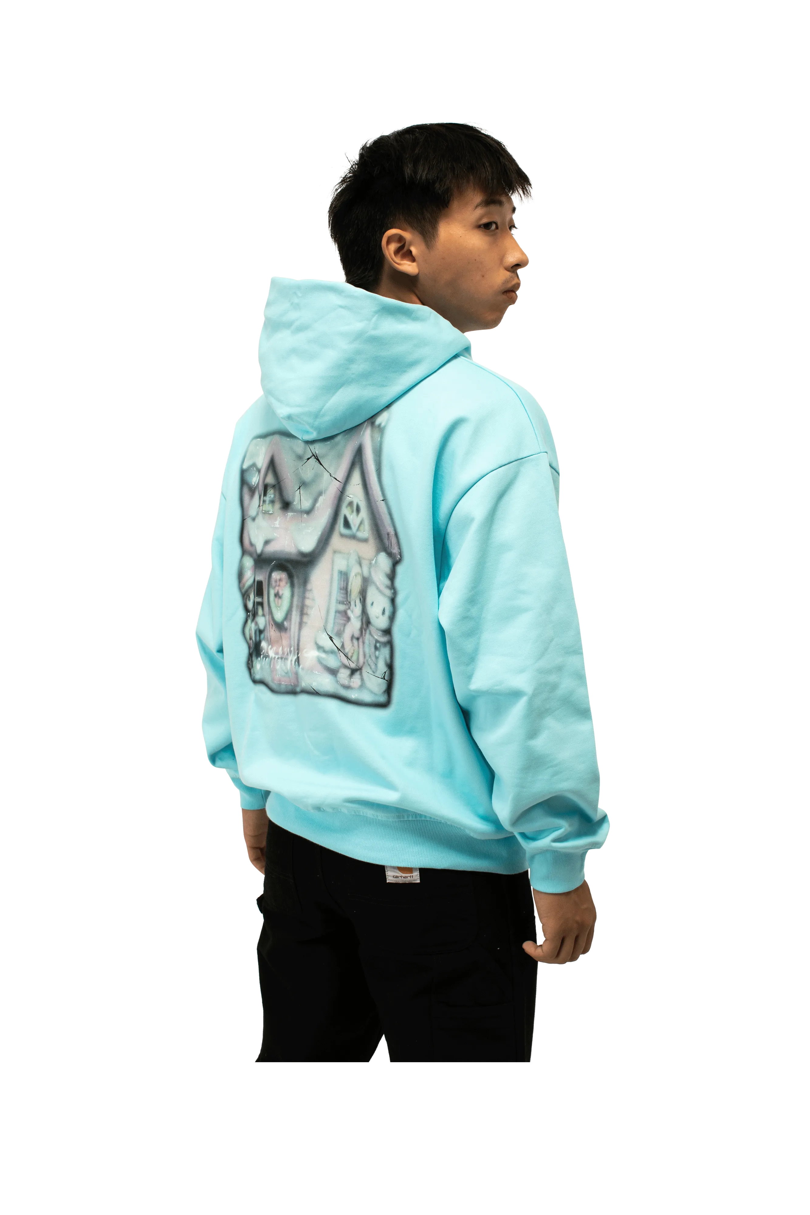 Kyler Tale Hoodie Knit