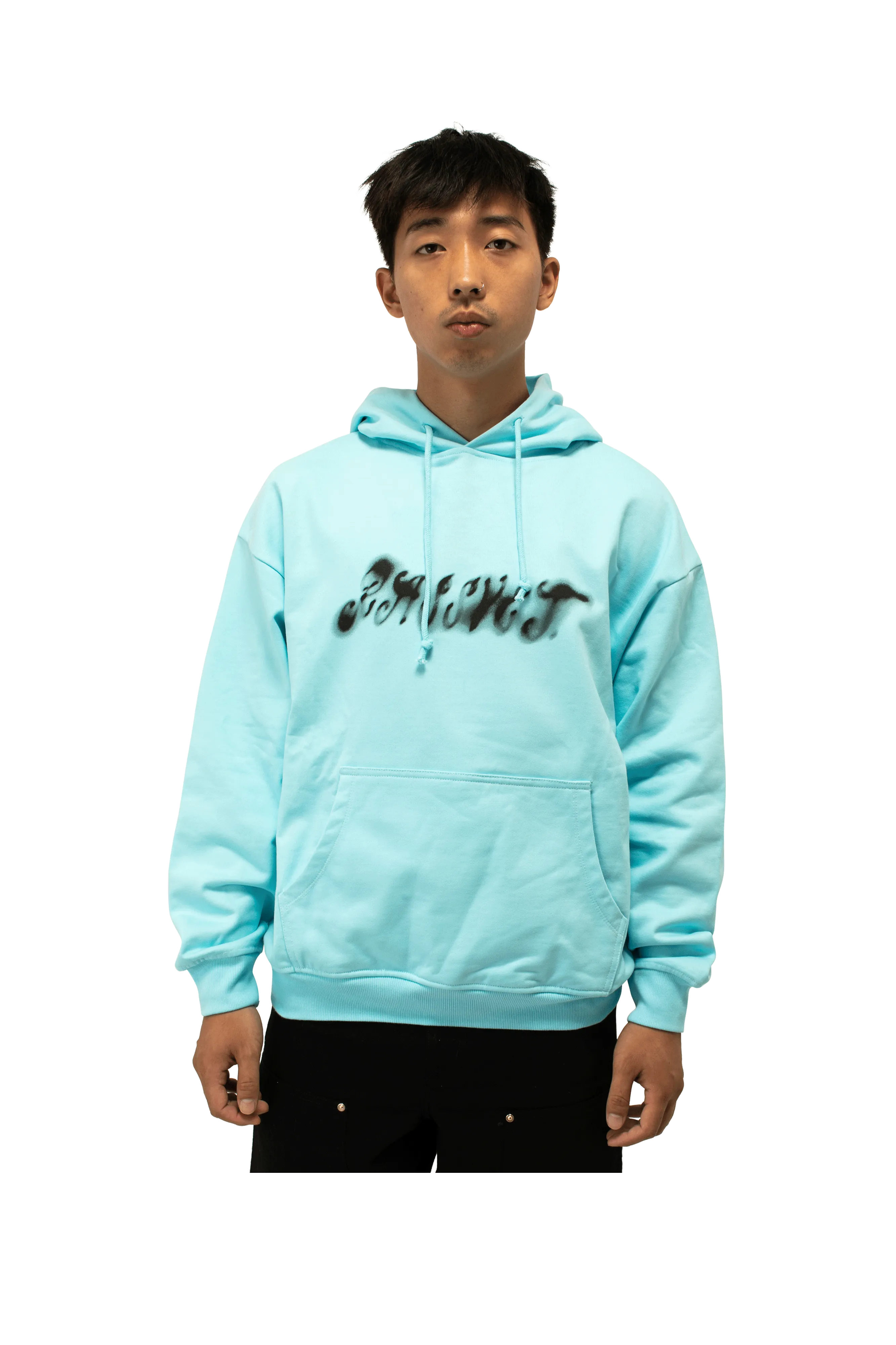 Kyler Tale Hoodie Knit