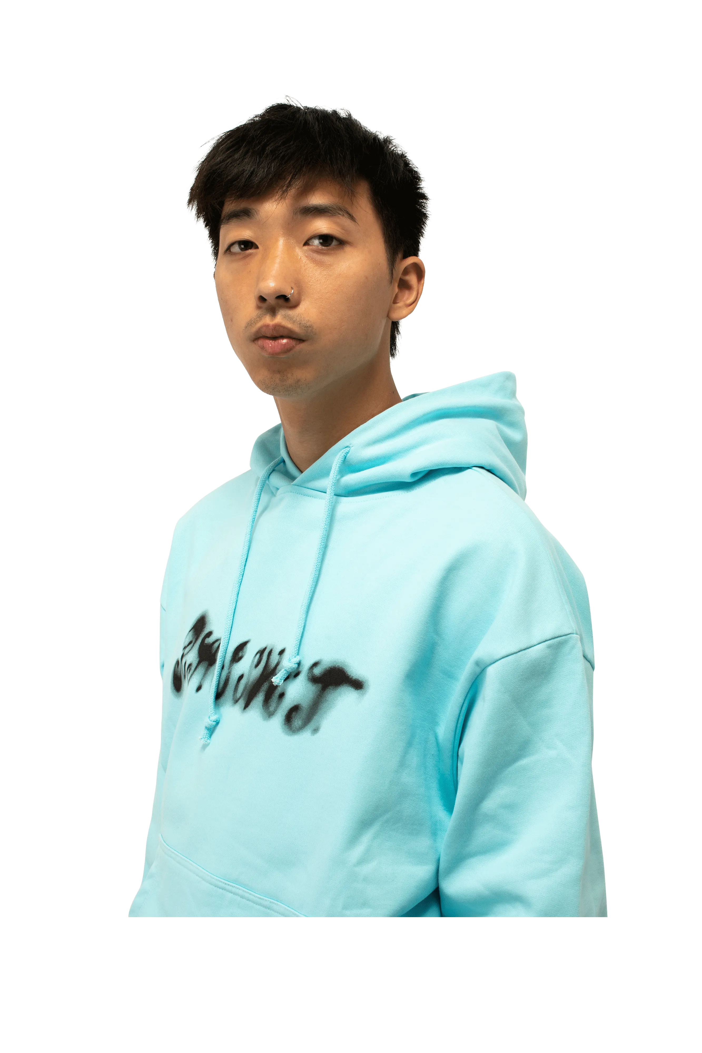 Kyler Tale Hoodie Knit