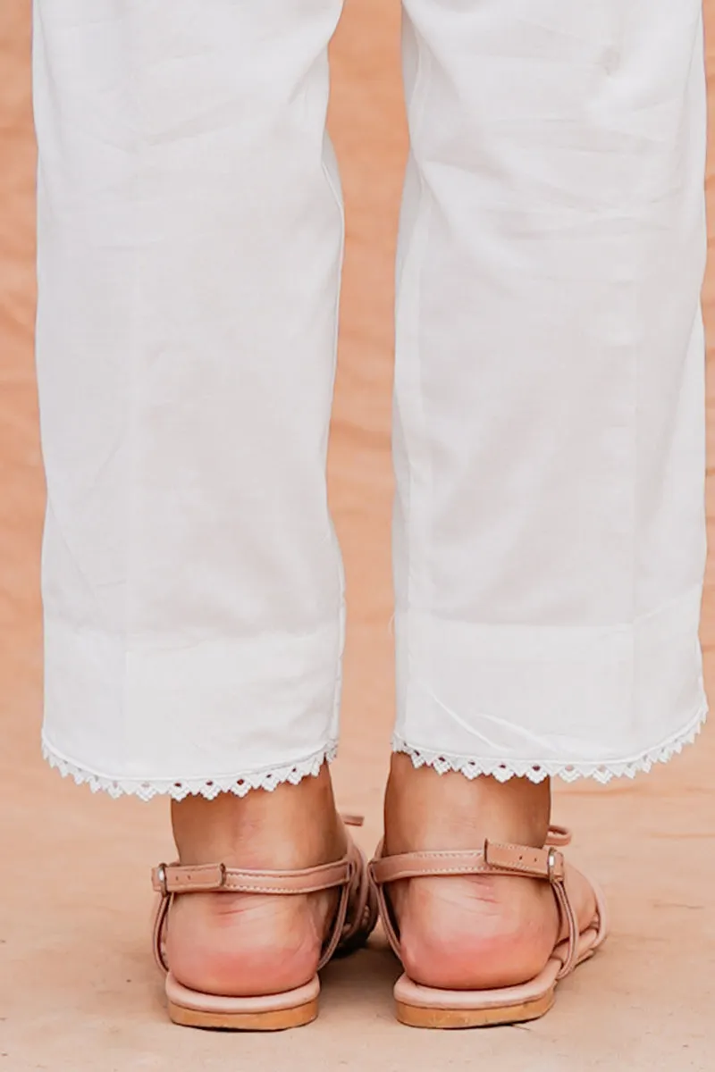 LACE PANTS 1