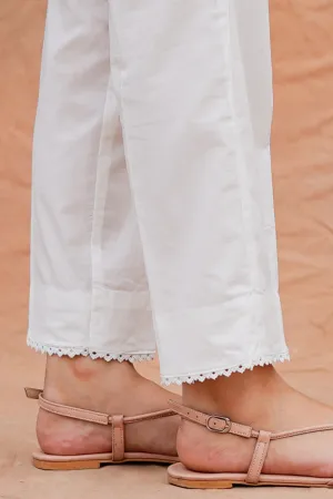 LACE PANTS 1