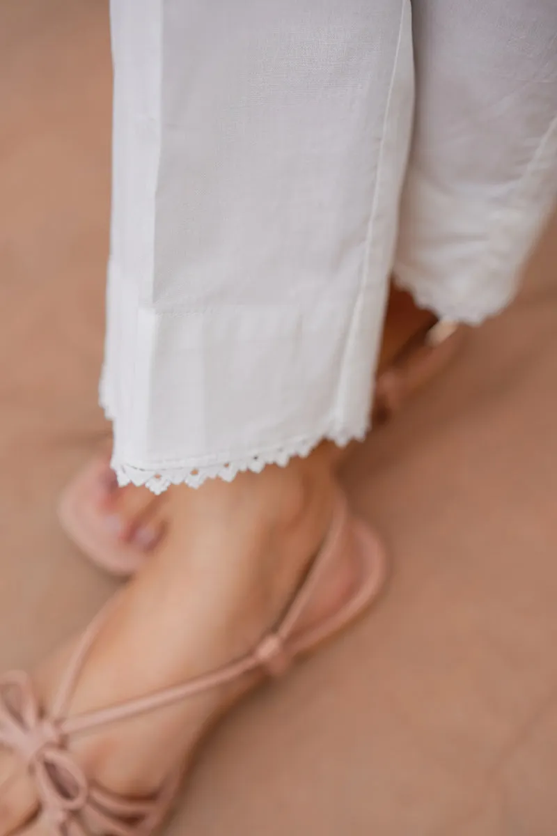 LACE PANTS 1